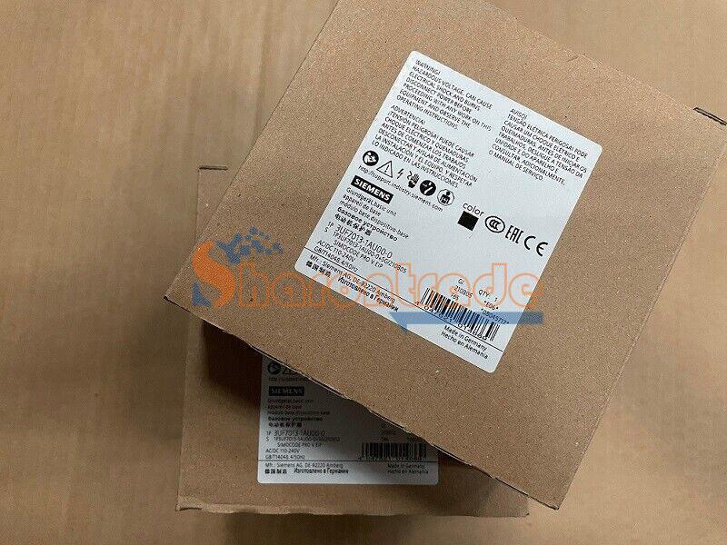 BASIC UNIT SIMOCODE PRO V EIP