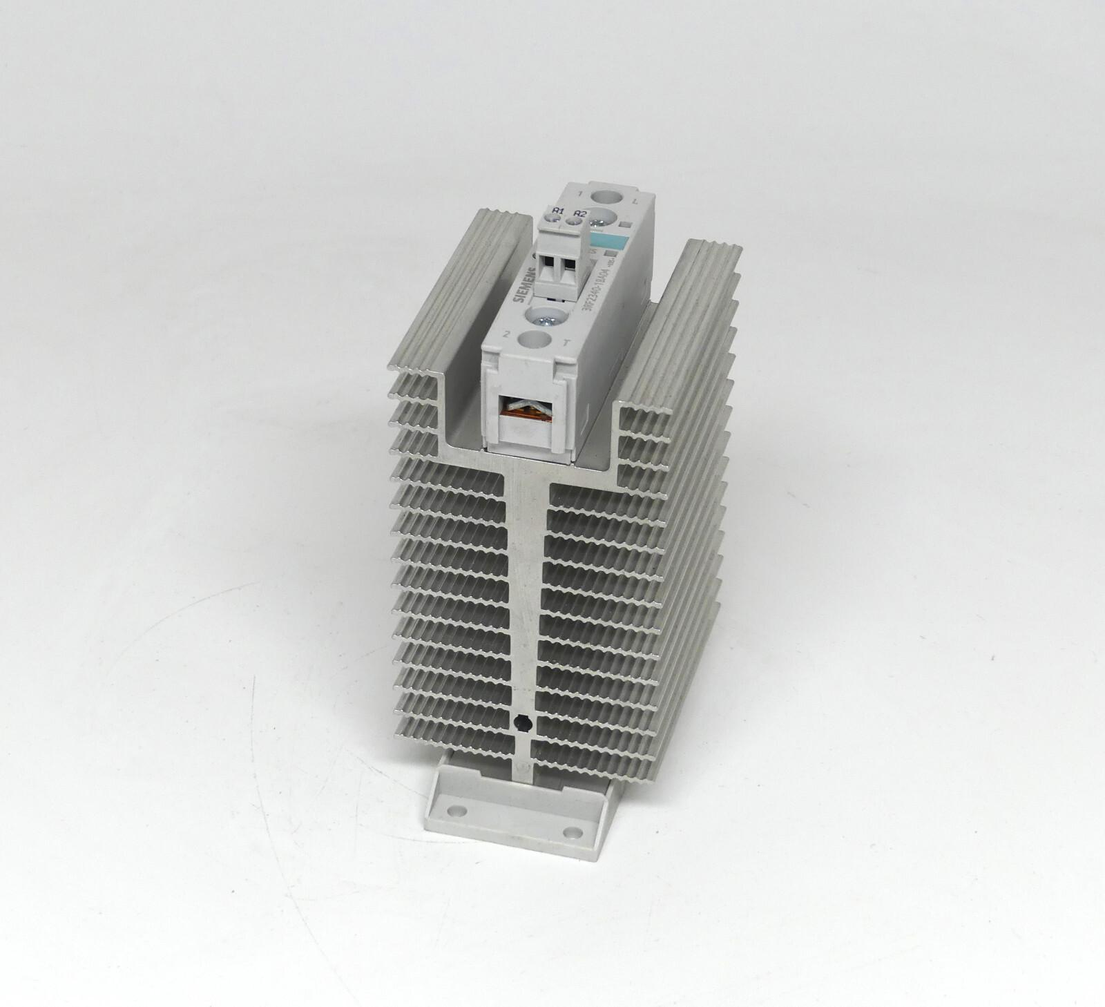 230/460V, 22MM SSIS CON, 40A, SCRW, 24VDC