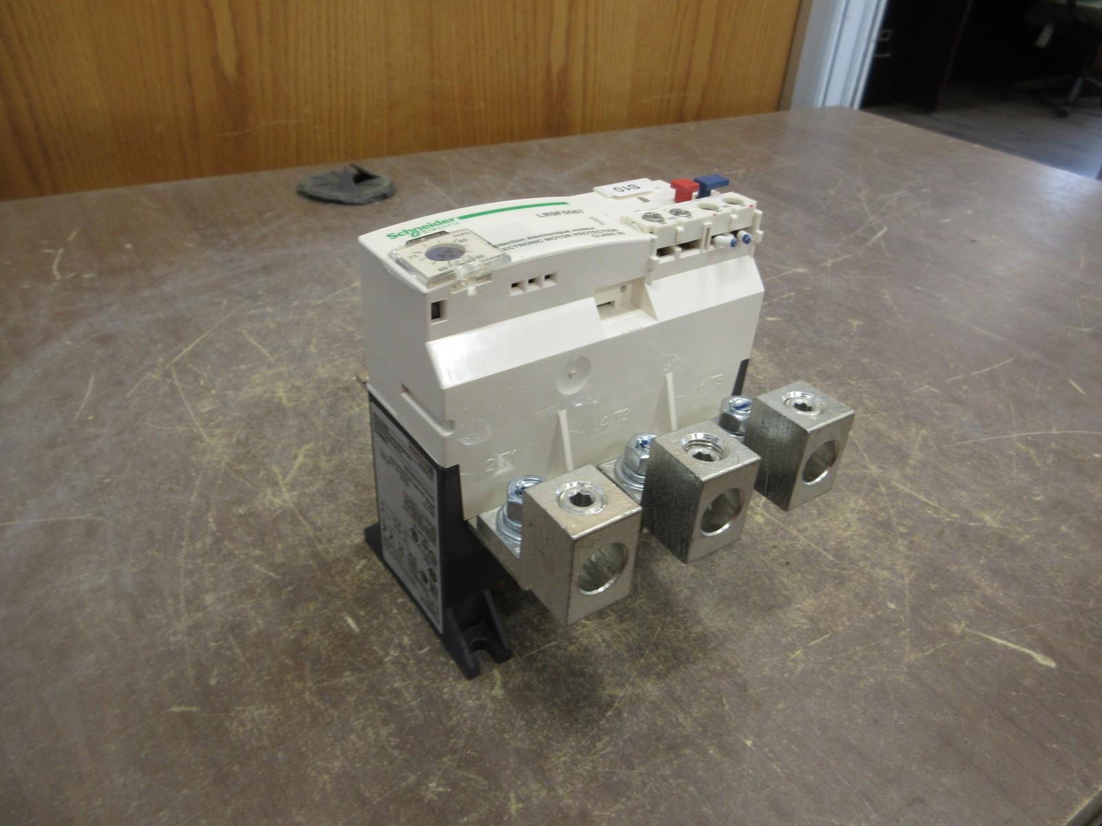 TeSys LRF - electronic thermal overload relay - 60...100 A - class 20
