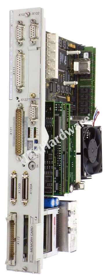 6FC5357-0BA33-1AE0 6FC5 357-0BA33-1AE0 SINUMERIK 840D/DE 32MB NCU 573.2