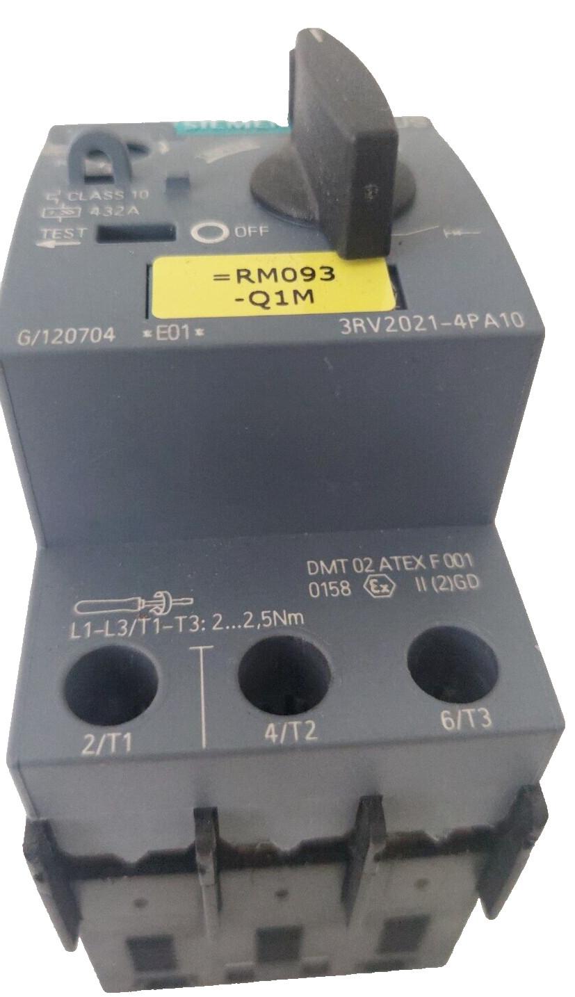 MSP S0 30-36A SCREW