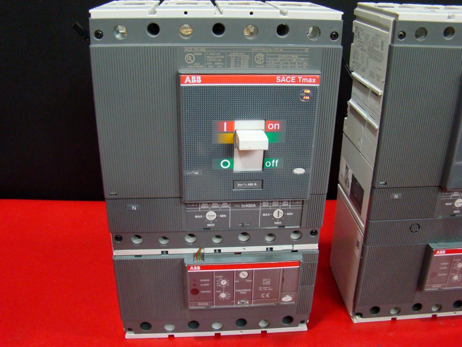 KIT FC CuAl 1x240mm2 T5 400 8pcs