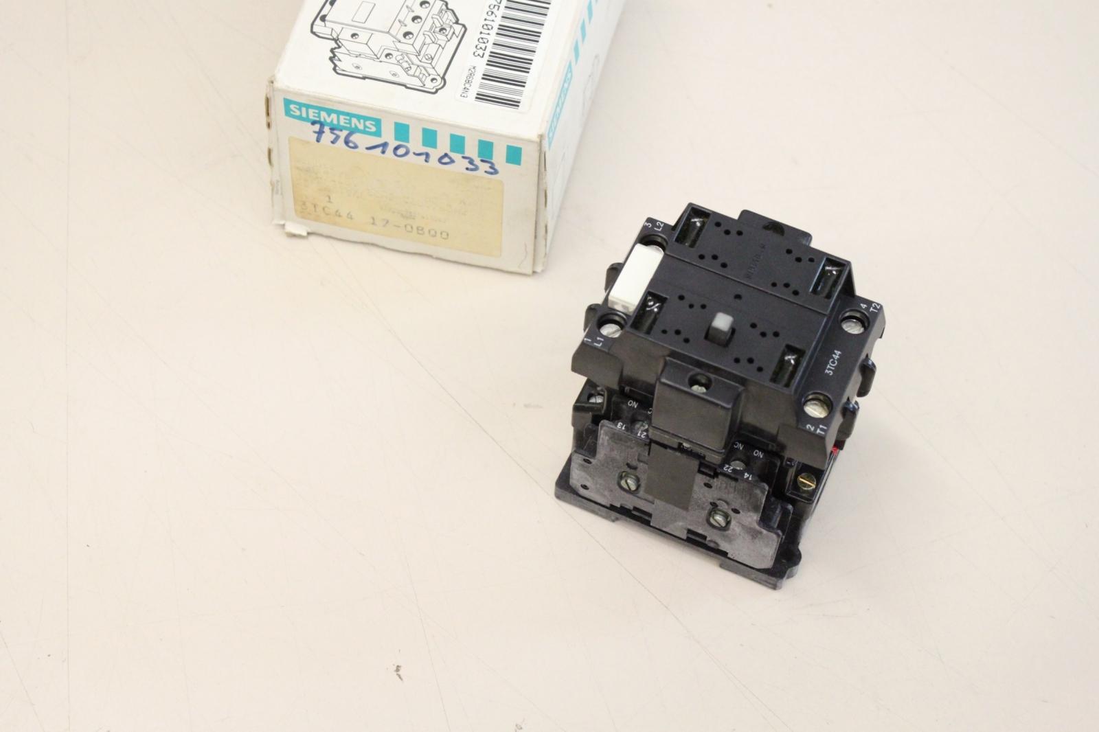CONTACTOR SIZE 2 2-POLE