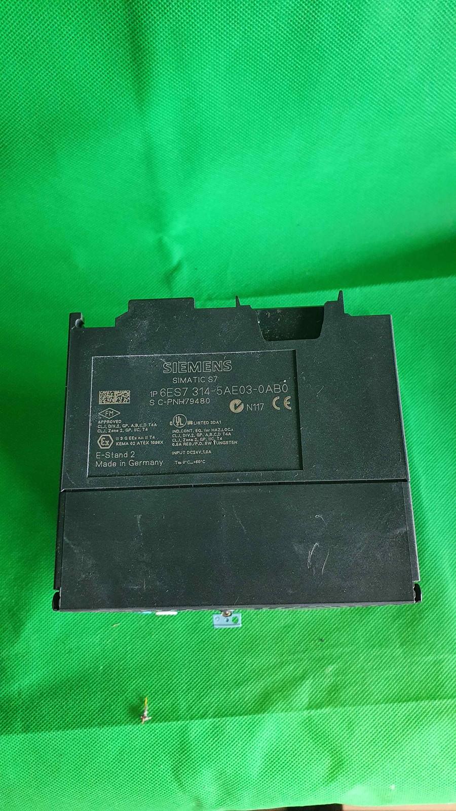 6ES7 314-5AE03-0AB0