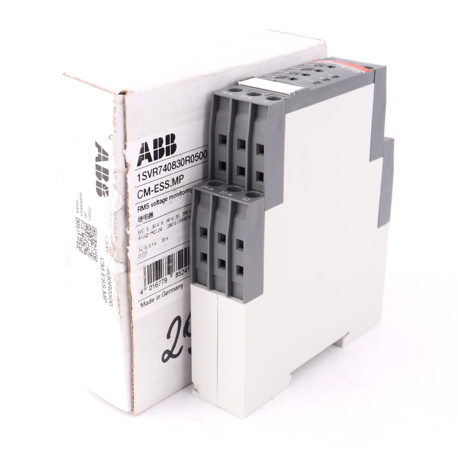 CM-ESS.MP VOLTAGE MON. RELAY