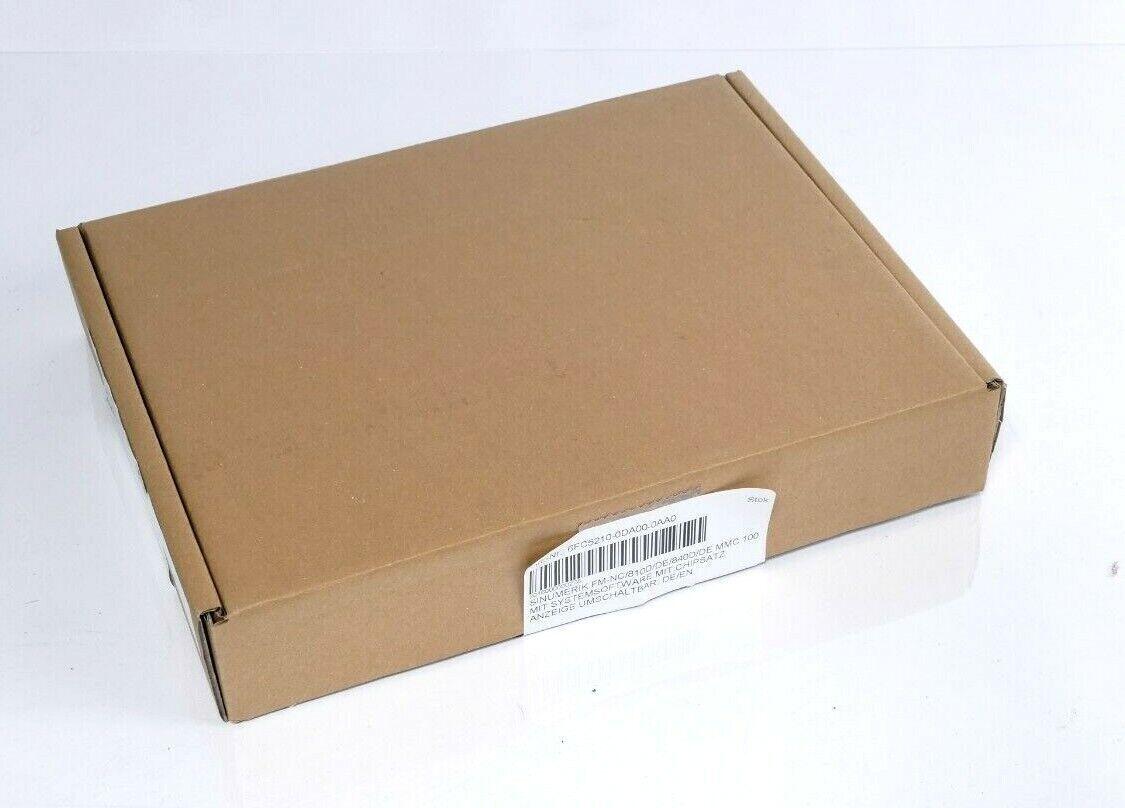 SINUMERIK MMC 100 6FC5 210-0DA00-0AA0 E:E 6FC5210-0DA00-0AA0