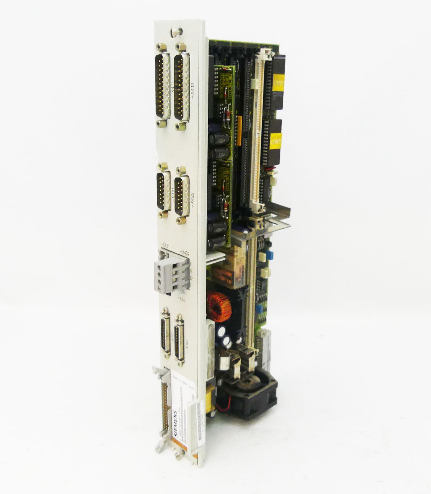 Simodrive 611 6SN1118-0DB11-0AA0 6SN1 118-0DB11-0AA0