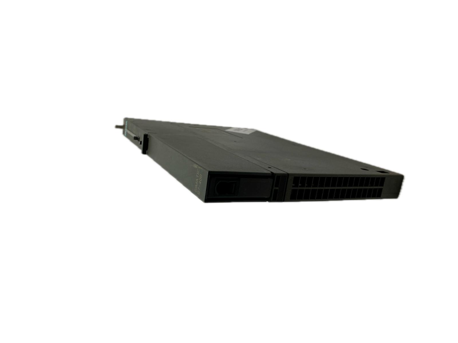 SIMATIC S7 6ES7 407-0DA00-0AA0 Défectueux