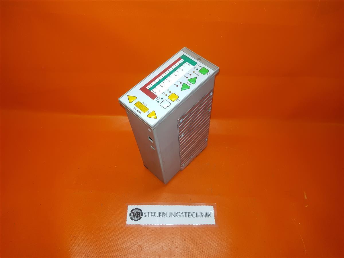 Régulateur SIPART DR22 modèle 6DR2200-5
