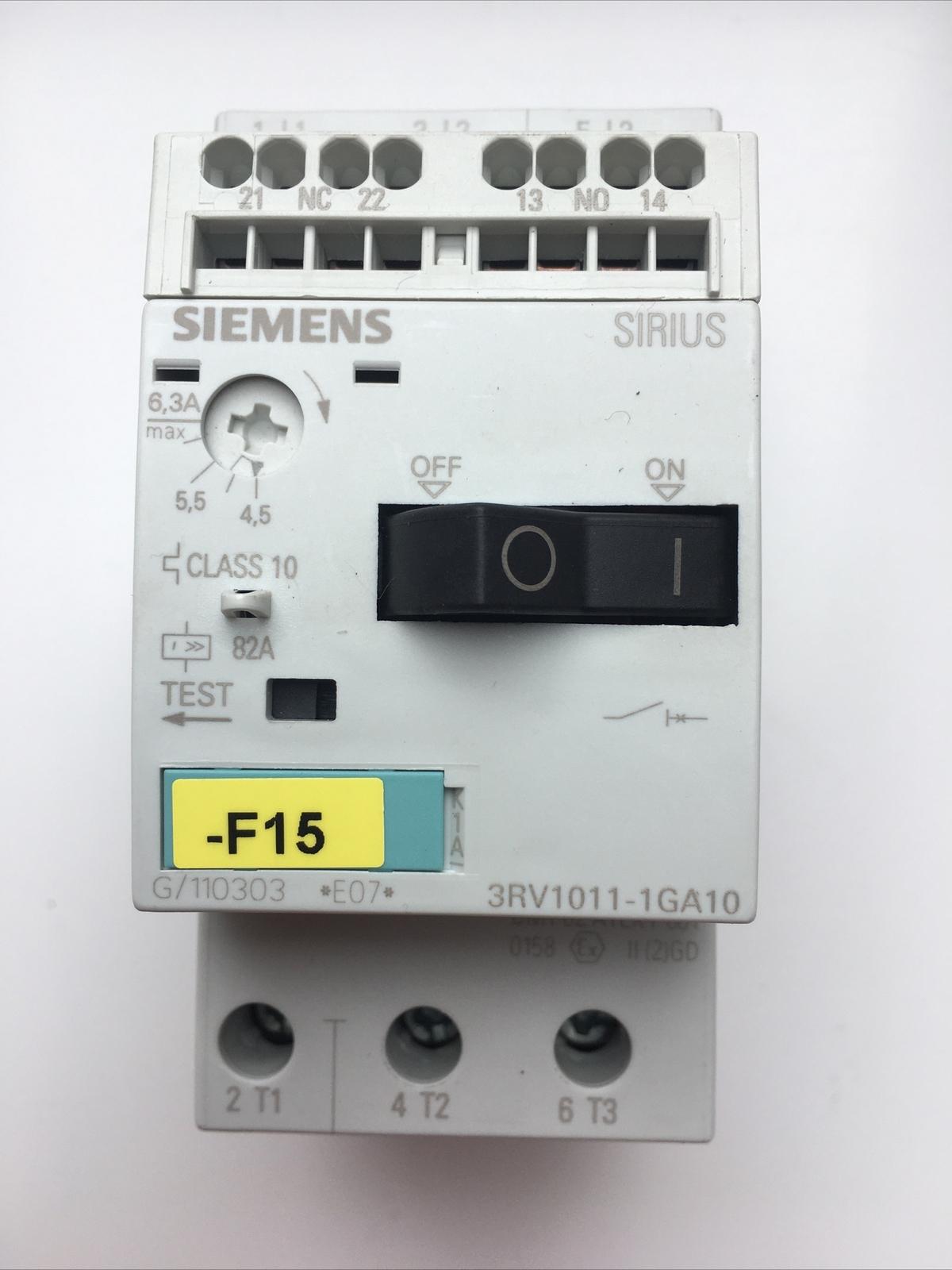 MSP, GROUP TAP, S00, CL10, 4.5-6.3A, SCREW