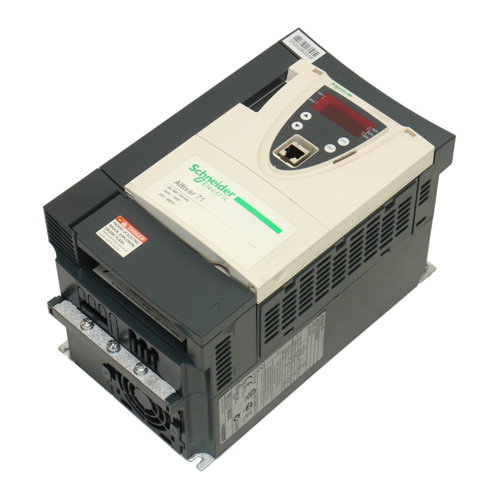 ATV71HU30N4 ATV71HU30N4 Schneider Electric Variable Speed...