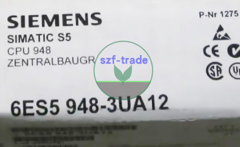 PLC MODULE 6ES5948-3UA12 6ES5 948-3UA12