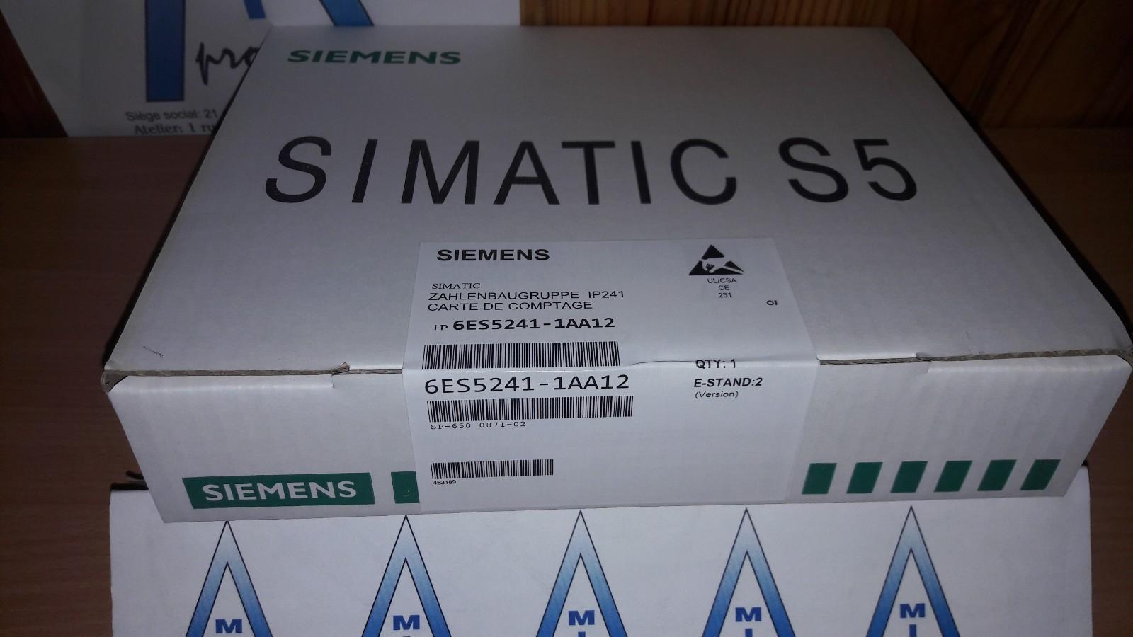 6ES5 241-1AA12 6ES5241-1AA12