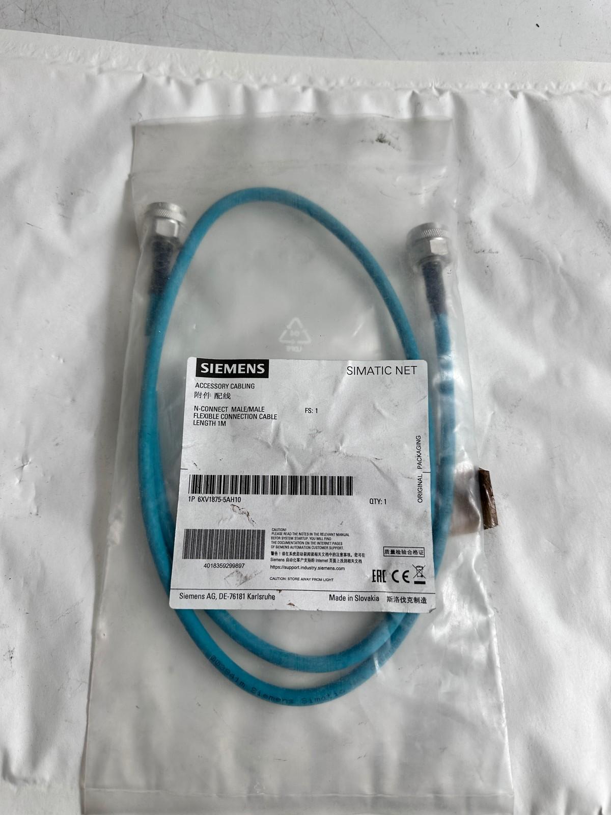 SIMATIC NET, IWLAN RCOAX, M/M FLEX CONNECT