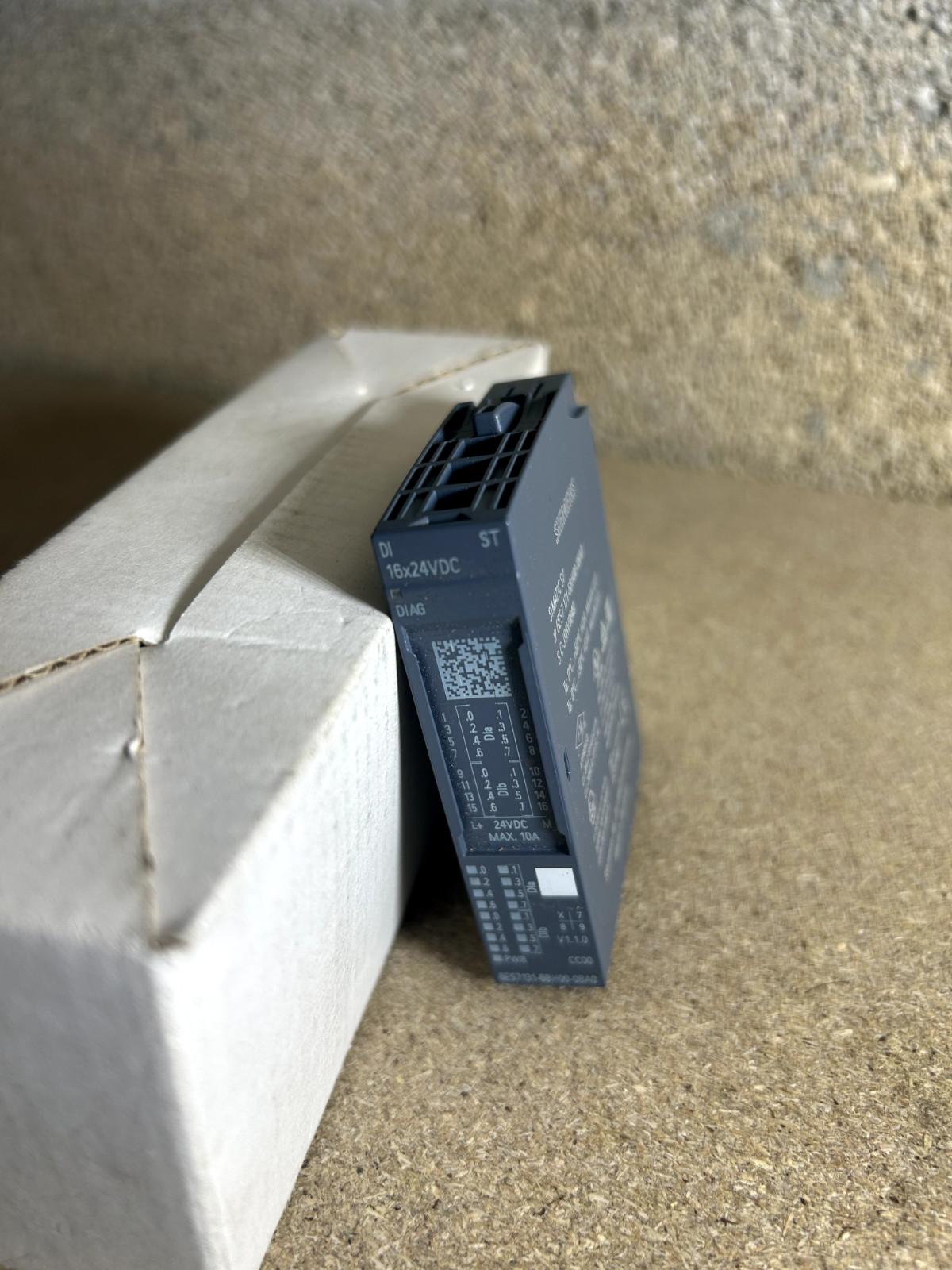 ET 200SP, DI 16X24VDC ST