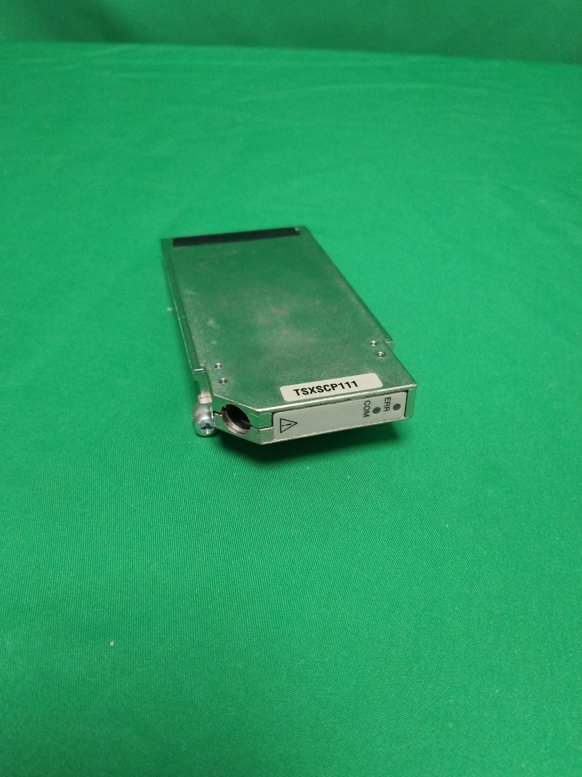 Electric TSXSCP111 TSXSCP111 Defective