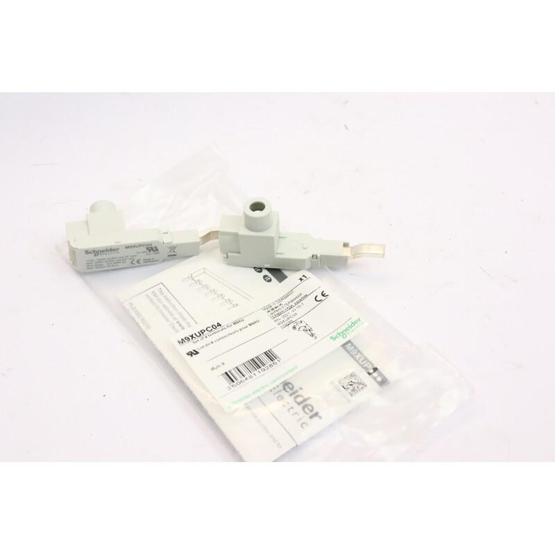 Multi9 - terminals for M9XU comb busbar - set of 4