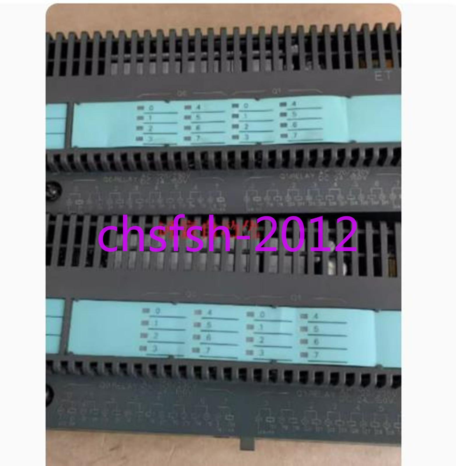 PLC module ET200L 6ES7 132-0HH01-0XB0 in condition