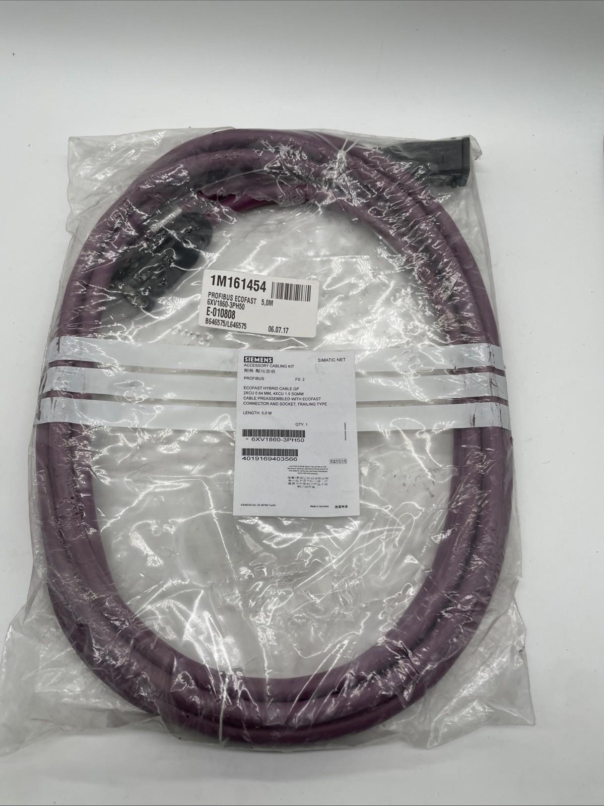 CABLE PB ECOFAST HYBRID 2 CONNECTOR 5M