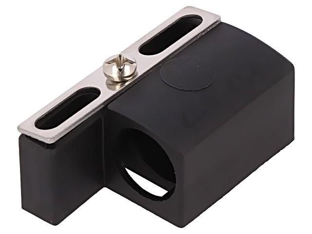 Inductive proximity sensors XS, accessory for sensor, Ø 12 mm, fixing clamp with indexing, plastic