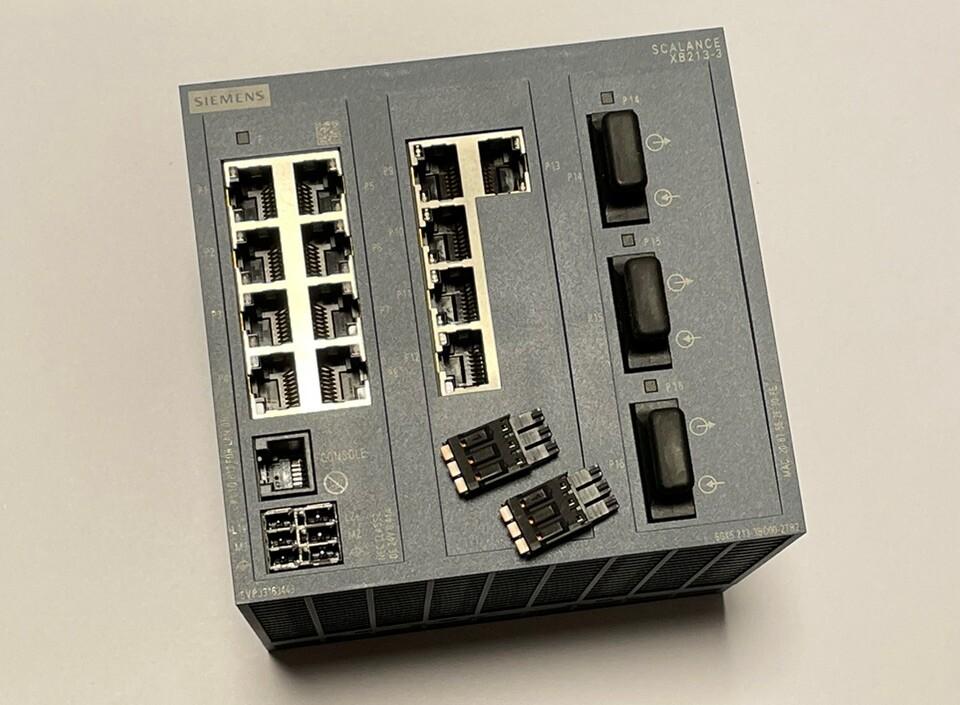 SCALANCE XB213-3 SC