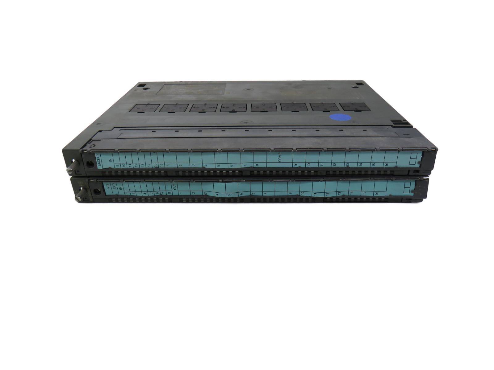 MODULE FM455C PID16 16AO 20-800MS S7400