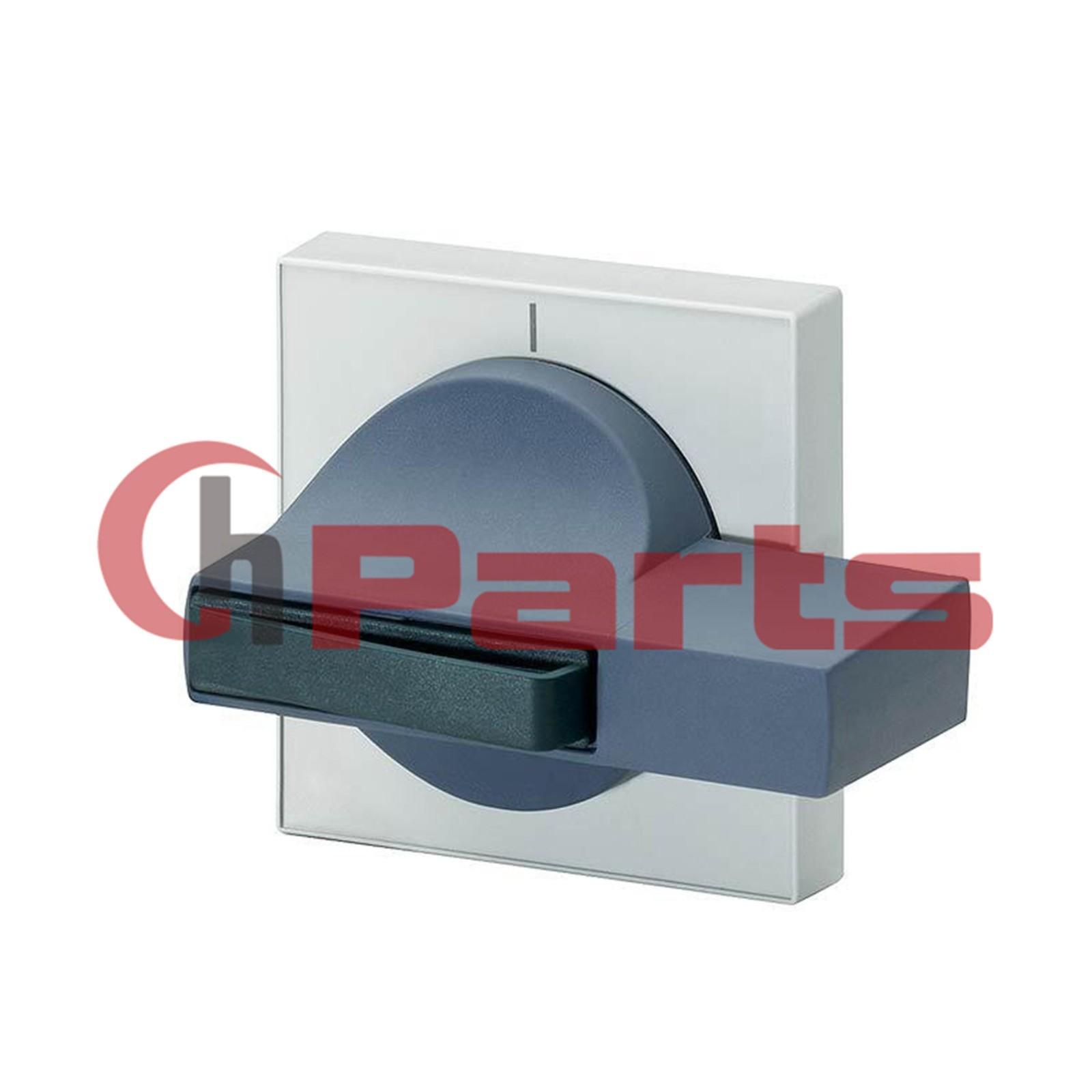 HANDLE W. MASKING PLATE