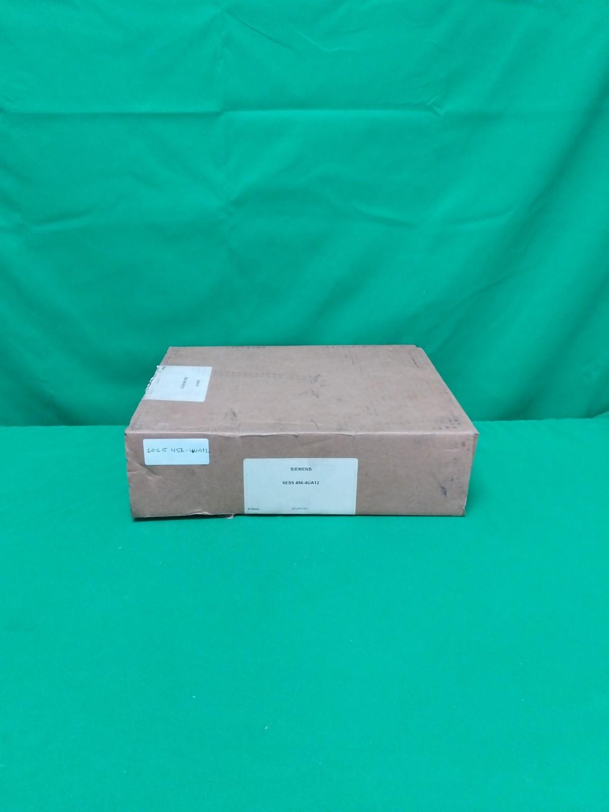 6ES5 456-4UA12 6ES54564UA12
