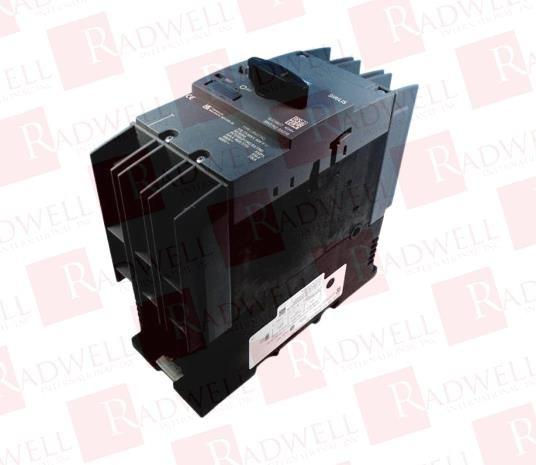 Circuit breaker UL489 10 A