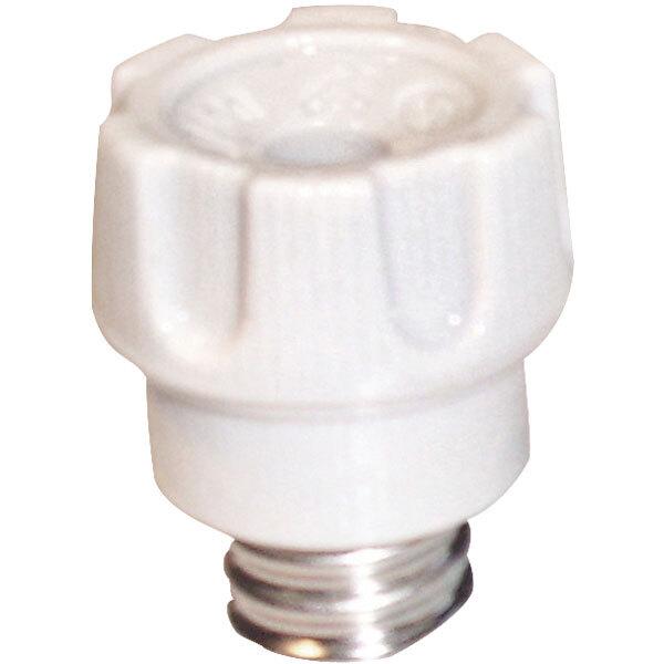 SCREW CAP, PORCELAIN, D01, FOR NEOZED FUSES