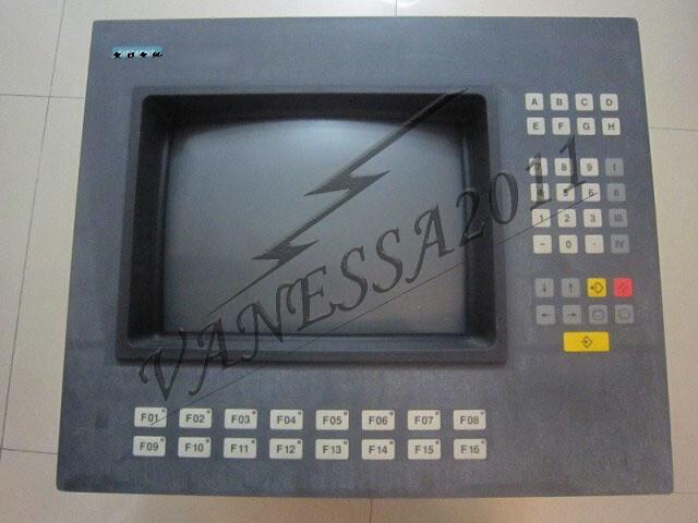 Utilisé Contrôle Panneau 14 Moniteur 6FM1496-4DA22 6FM1 496-4DA22