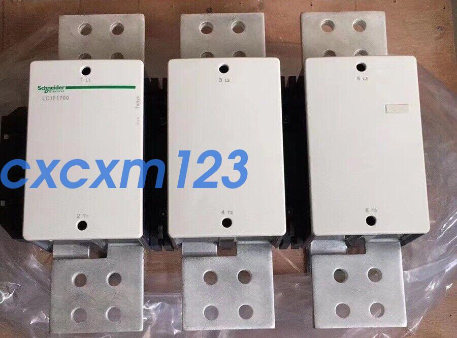 contactor, TeSys F, 3P(3NO), AC-3, <=440V 780A, coil 220V AC