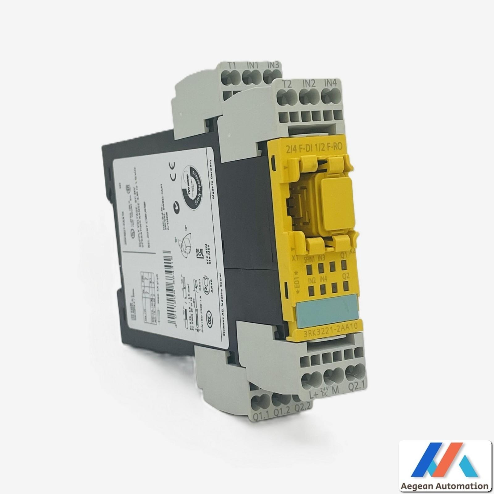 MSS EXP. MOD., 4/8 FDI, 1/2 FDO (RELAY)