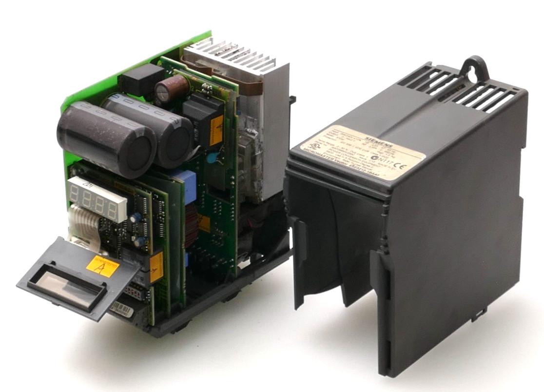 Micromaster Vector Inverter 6SE3 212-1BA40 6SE3212-1BA40