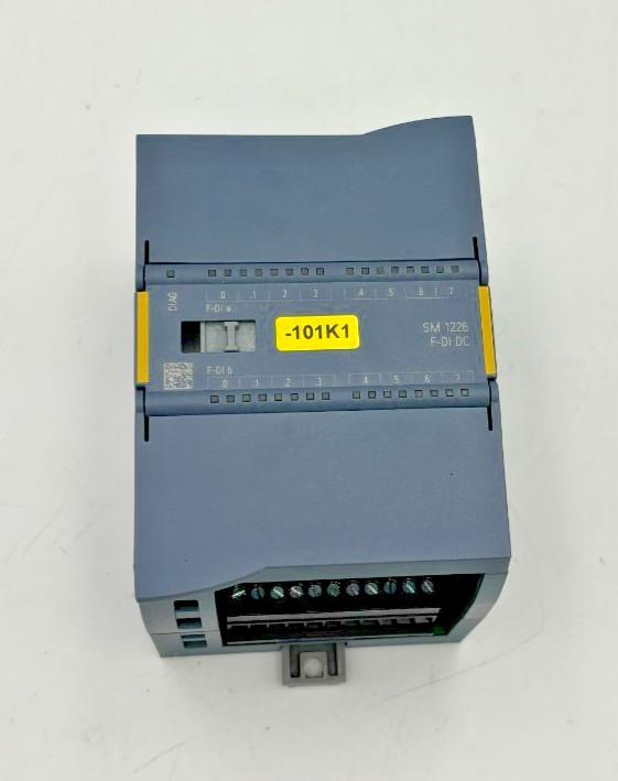 DIGITAL INPUT SM 1226, F-DI 16X 24VDC