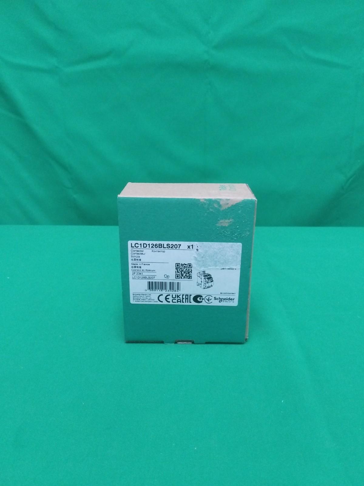 IEC contactor, TeSys D, nonreversing, 12A, 7.5HP at 480VAC, 3 phase, 3 pole, 3 NO, low consumption 24 VDC coil, open