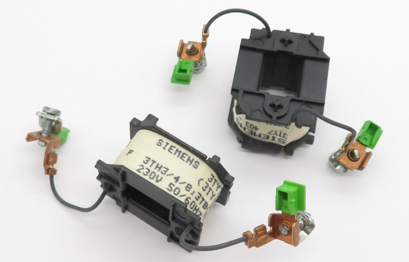 COIL AC OPERATED 230V 50/60HZ