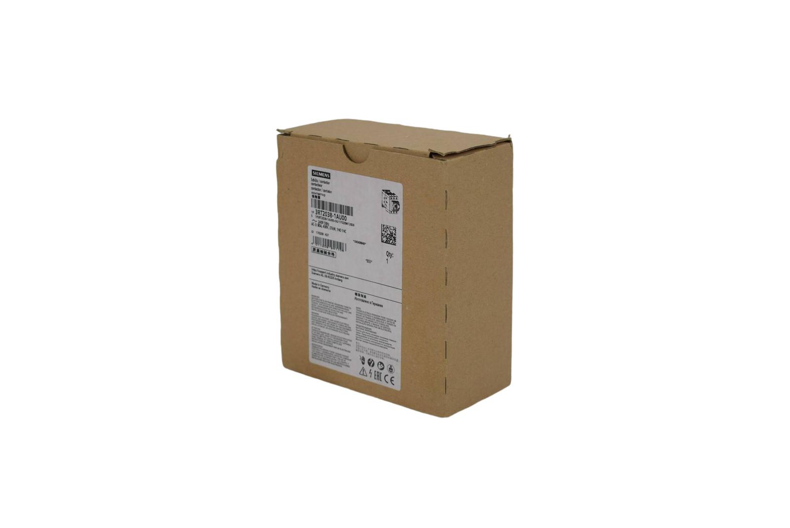CONTACTOR S2 65A 240VAC SCREW 1NO/1NC