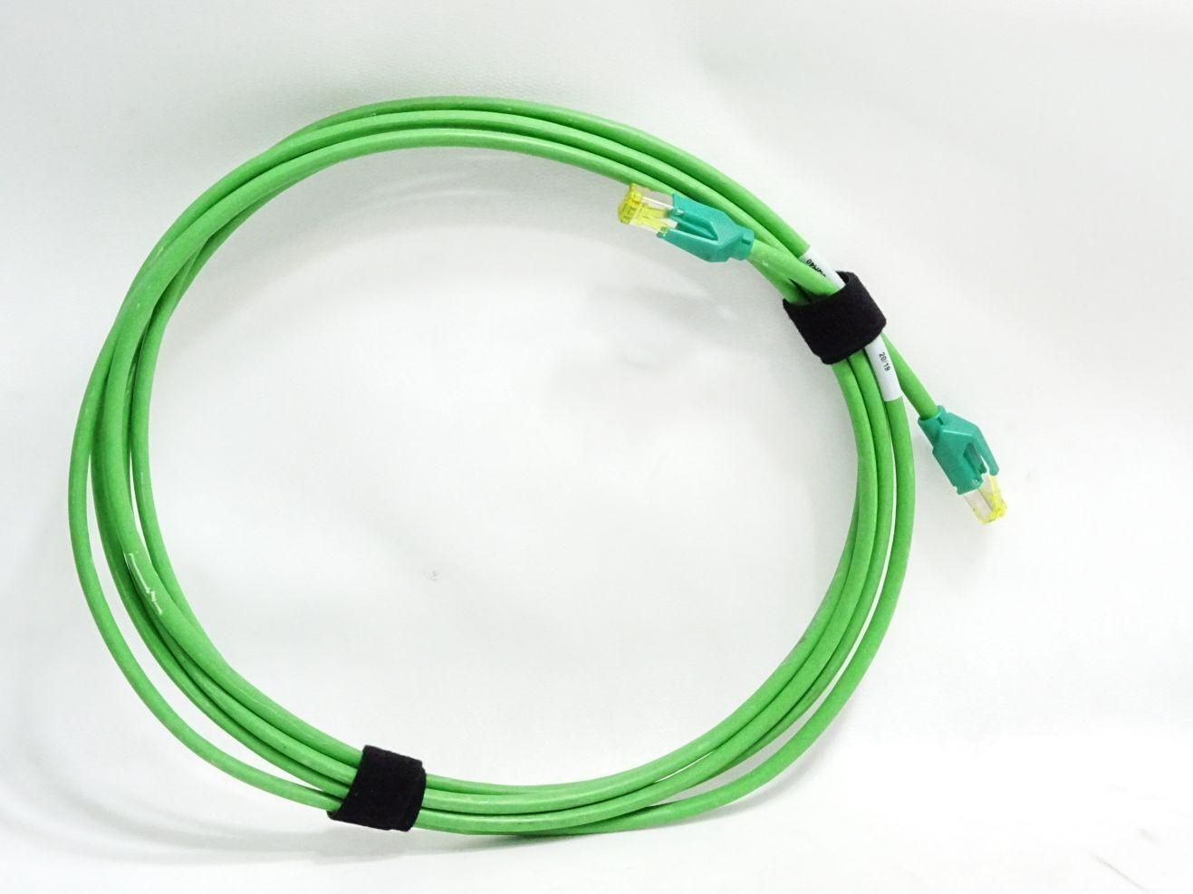 TP CORD RJ45/RJ45 4M
