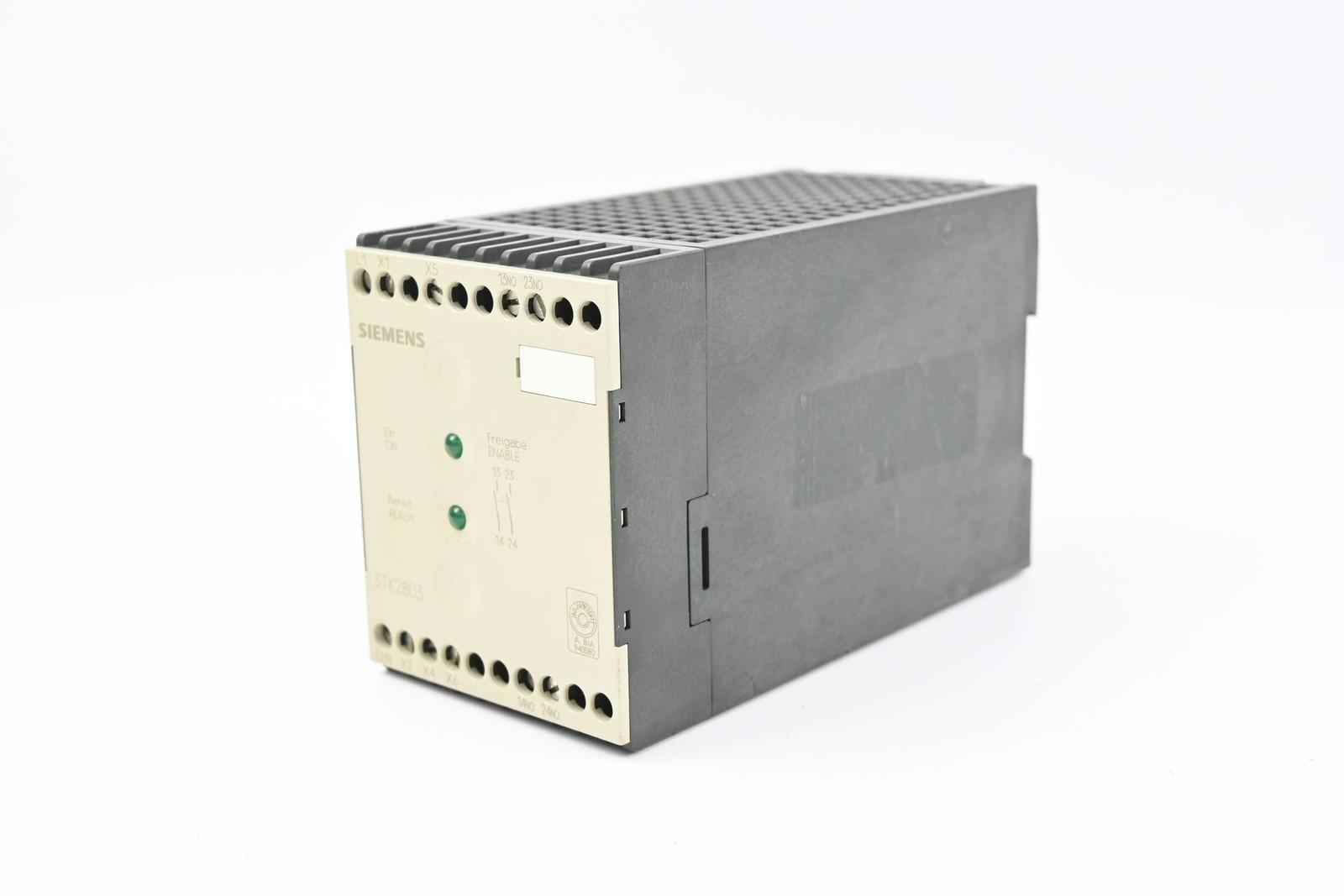 Contactor Safety Combination 3TK2803-0AL2 3TK2 803-0AL2)