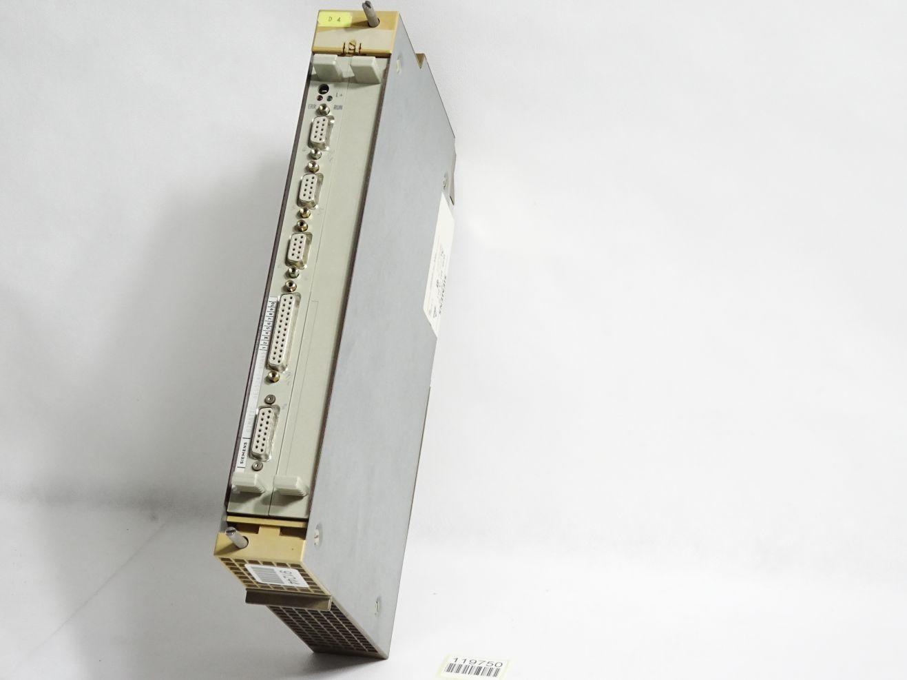Simatic Positionierbaugruppe Schrittmotor 6ES5247-4UA41 6ES5 247-4UA41