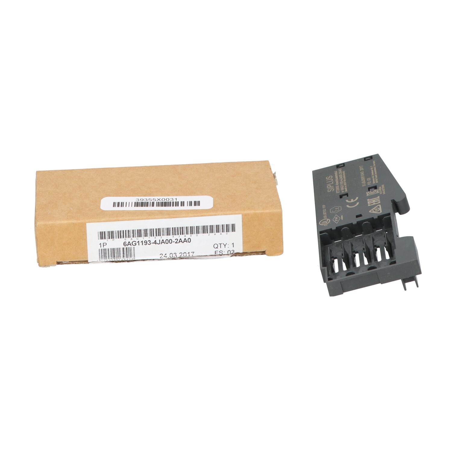 SIPLUS ET200S, TM, -25-+60C