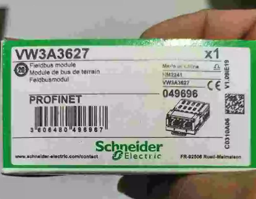communication module Profinet, Altivar, 100Mbits, 2 x RJ45 connectors