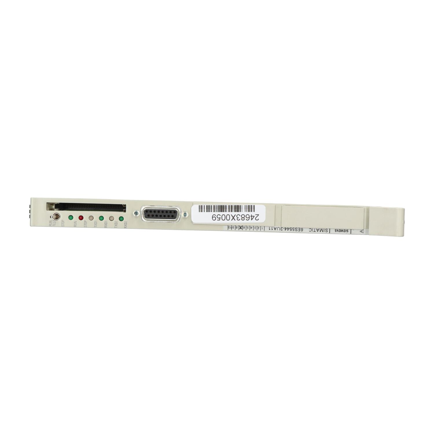 6ES5-544-3UA11 Communication Processor module NMP