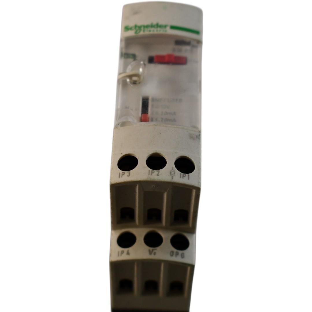 Converter for Universal Pt100 probes, Harmony Analog, temperature transmitter, 0...500 degree COr 32...932 degree F