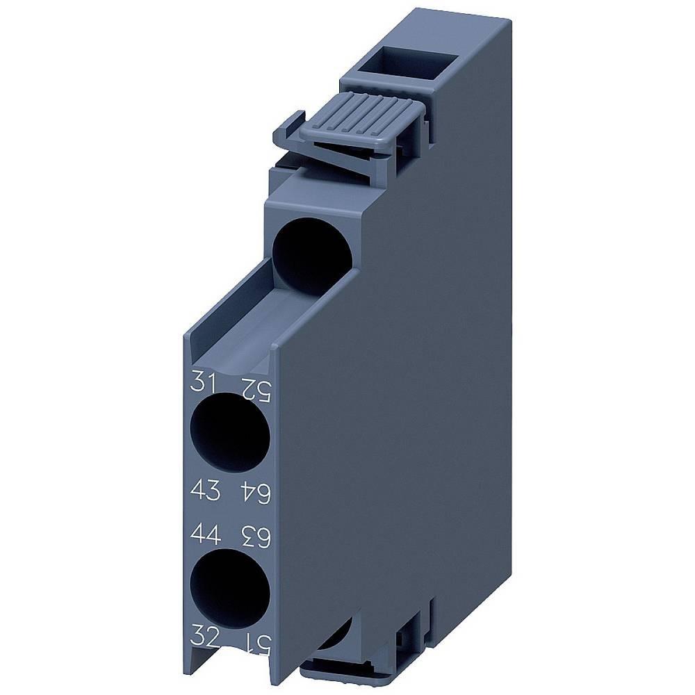 AUX. SWITCH LATERAL 1NO+1NC S0 SCREW