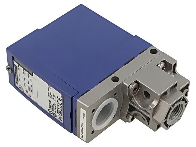 pressure switch XMLA 35 bar - fixed scale 1 threshold - 1 C/O