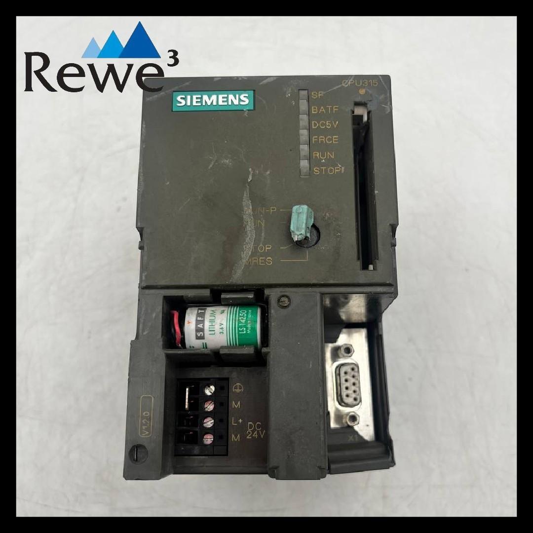 Simatic S7 6ES7 315-1AF03-0AB0