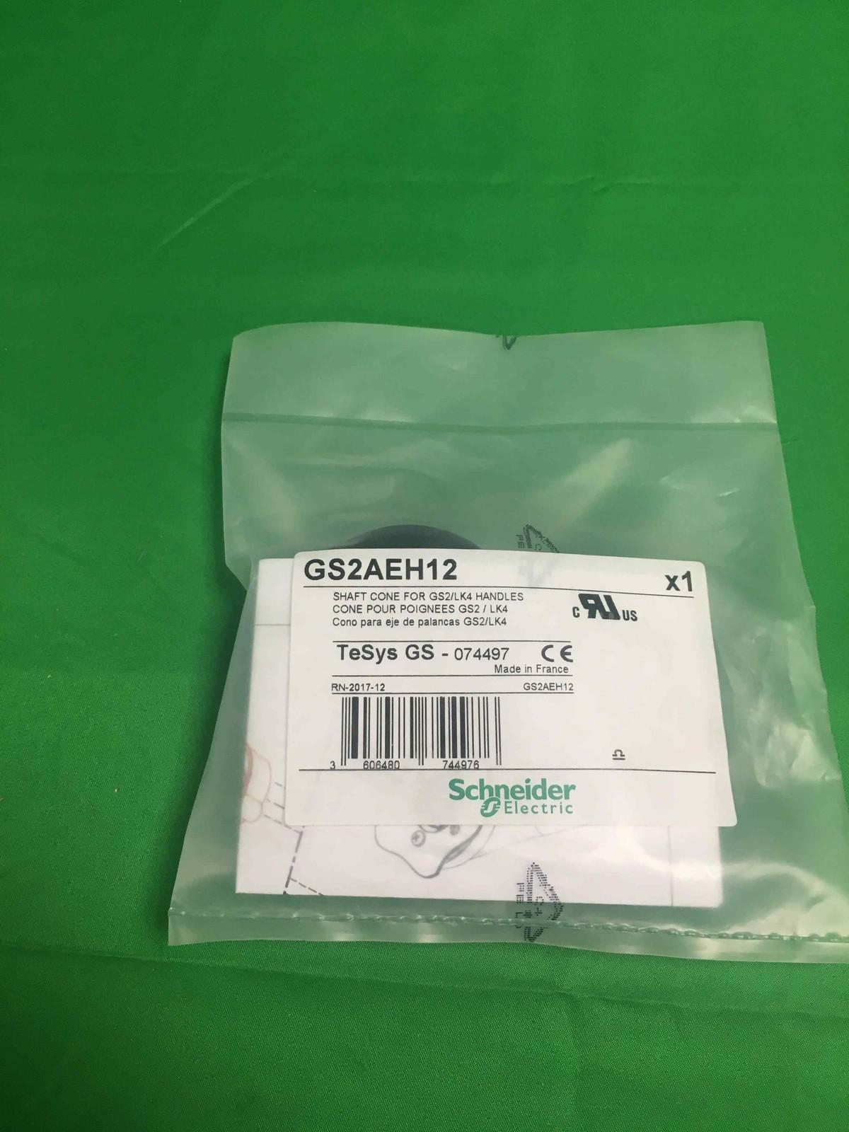 Guiding support, TeSys GS, shaft guide for external rotary handle