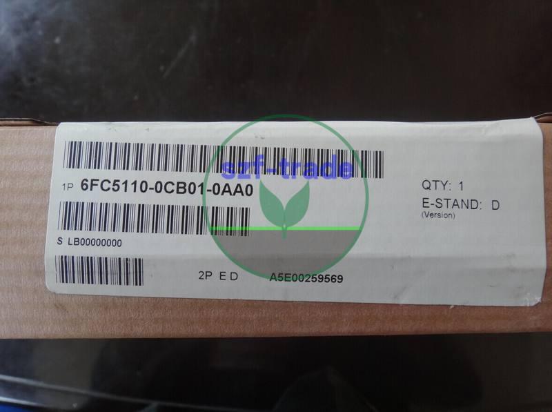 6FC5110-0CB01-0AA0 6FC5 110-0CB01-0AA0 CPU control motherboard